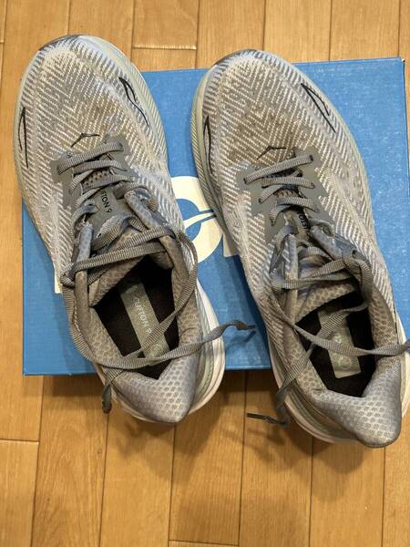 HOKA ホカ CLIFTON9 クリフトン9 25cm