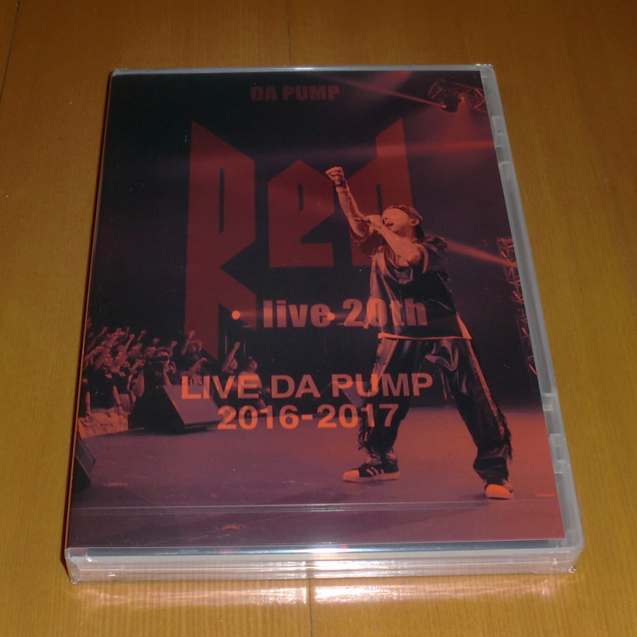 Amazon.co.jp: LIVE DA PUMP 2016-2017 