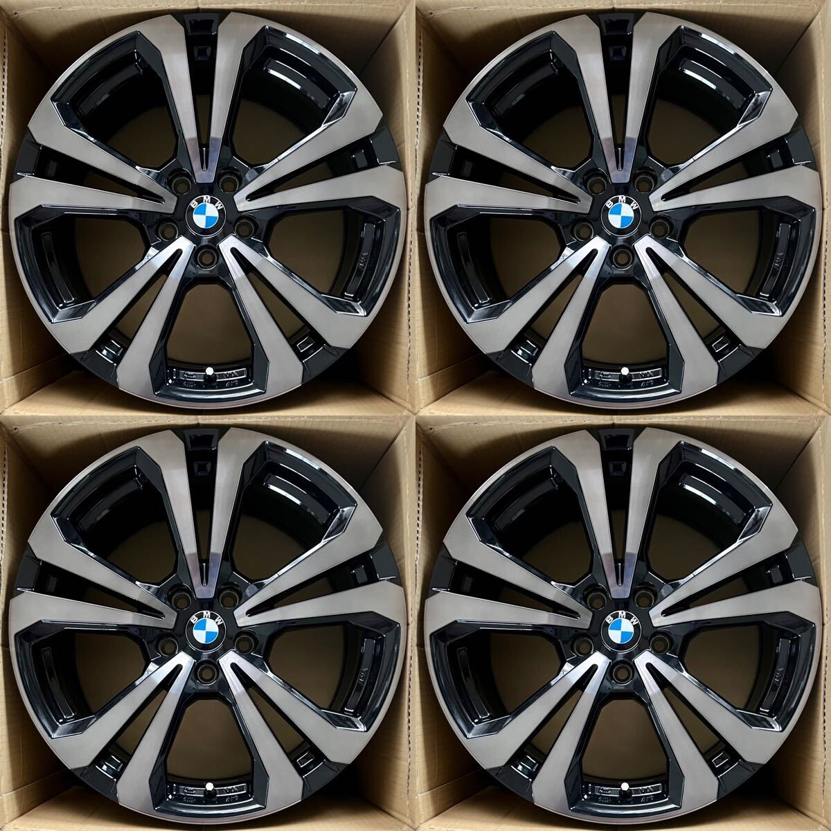 2025年最新】Yahoo!オークション -bmw g30 ホイール(18インチ)の