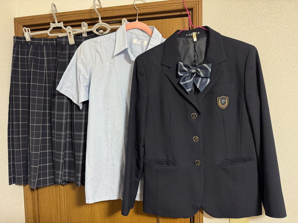 Yahoo!オークション -「制服 新潟」の落札相場・落札価格 Yahoo!オークション -「制服 新潟」の落札相場・落札価格