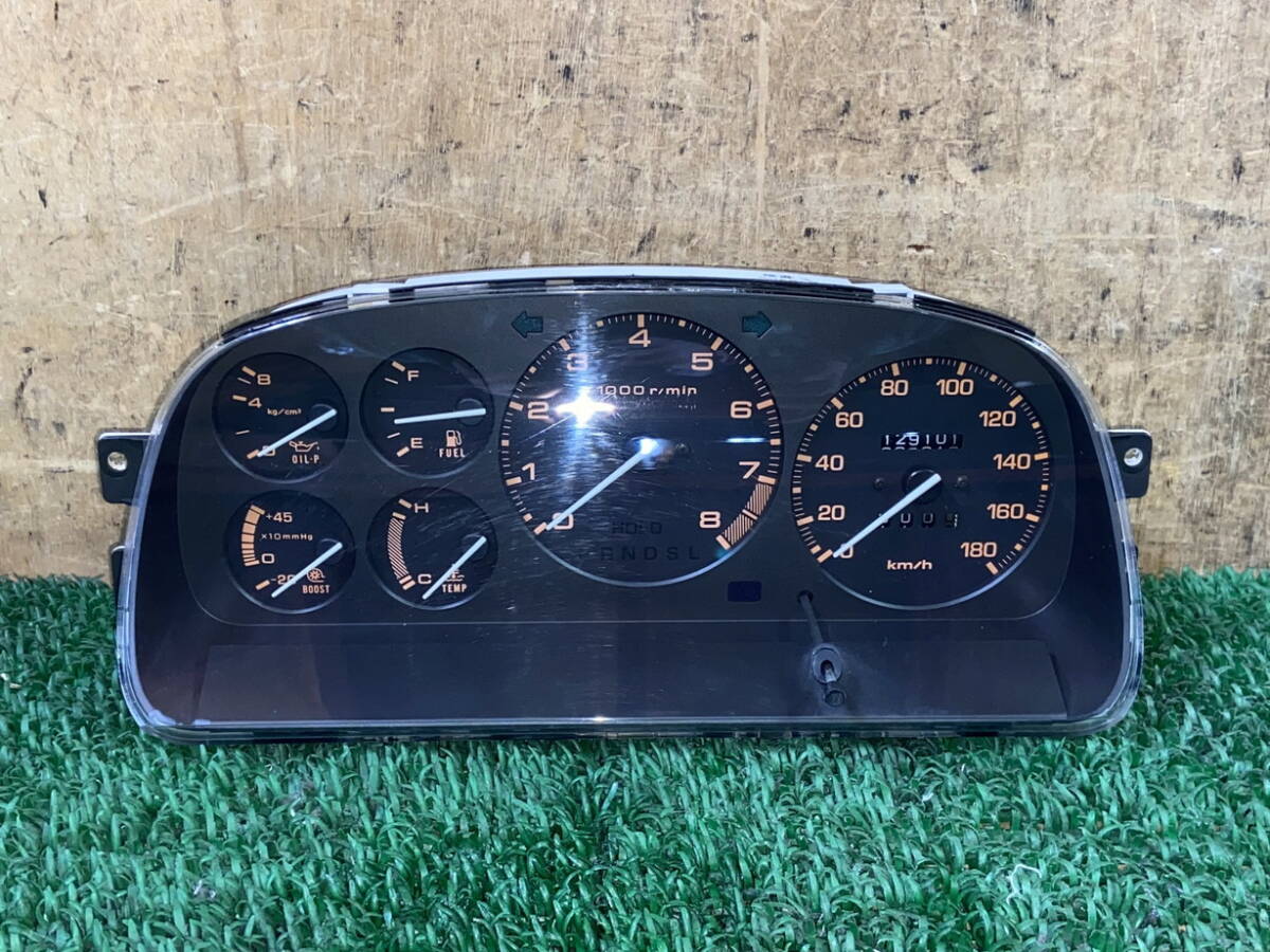 Yahoo!オークション -「サバンナrx7 fc3s スピードメーター」の