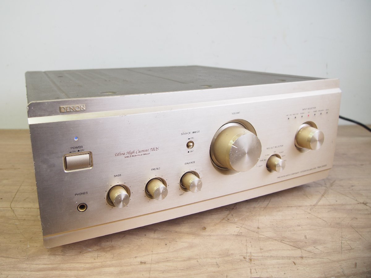 Yahoo!オークション -「denon pma-2000iii」(アンプ Yahoo!オークション -「denon pma-2000iii」(アンプ