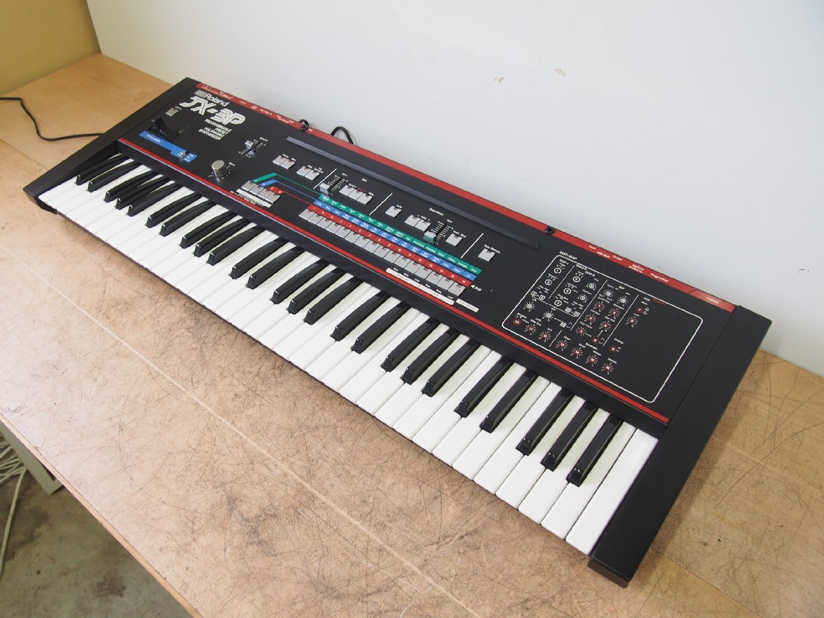 Yahoo!オークション -「roland jx3p」(ホビー、カルチャー) の Yahoo!オークション -「roland jx3p」(ホビー、カルチャー) の