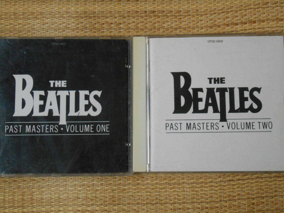 Past Masters, Vol. 1 by The Beatles (NEW CD) | eBay