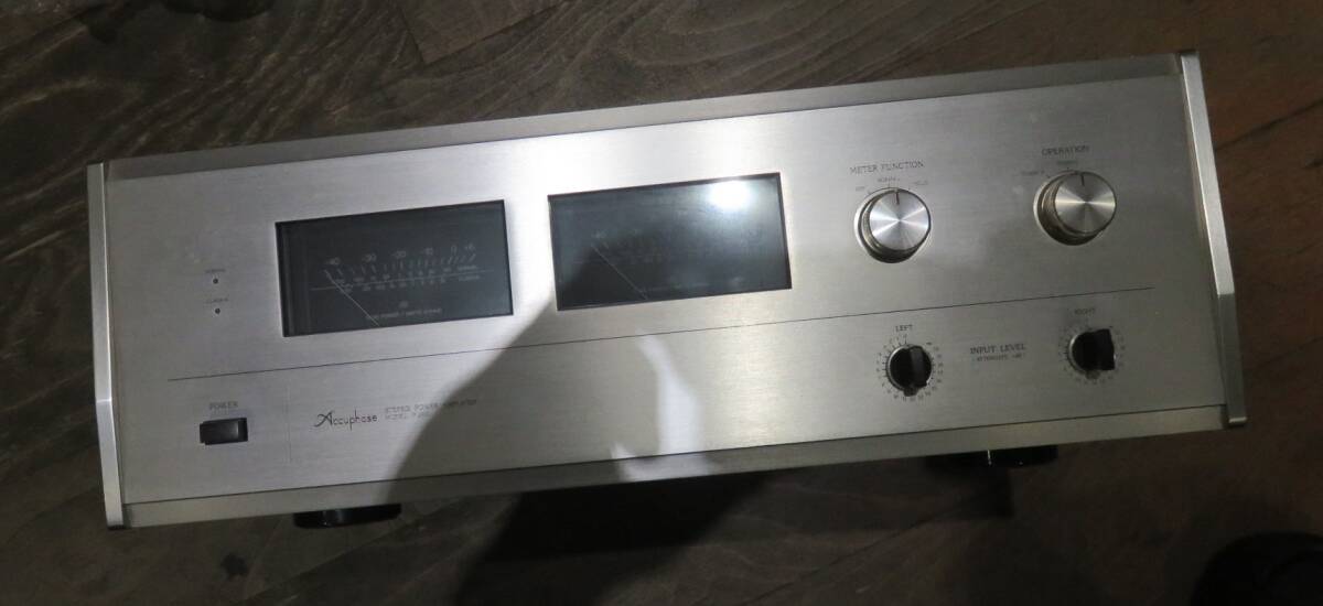 Yahoo!オークション -「accuphase 260」の落札相場・落札価格 Yahoo!オークション -「accuphase 260」の落札相場・落札価格