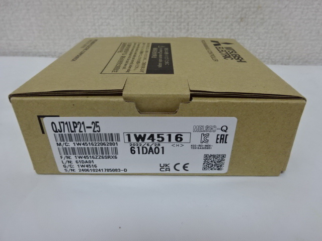 2025年最新】Yahoo!オークション -qj71lp21-25の中古品・新品 2025年最新】Yahoo!オークション -qj71lp21-25の中古品・新品