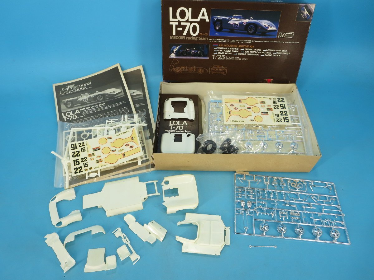 Yahoo!オークション -「lola t70」の落札相場・落札価格 Yahoo!オークション -「lola t70」の落札相場・落札価格