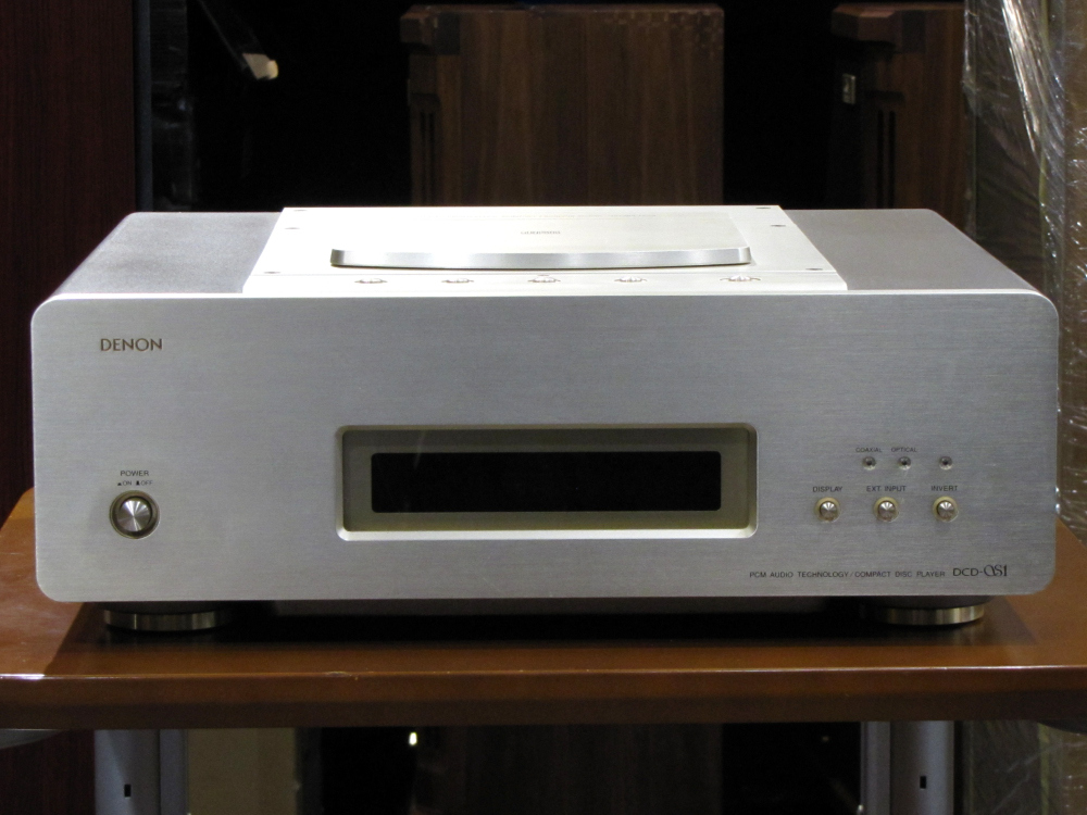 Yahoo!オークション -「denon dcd-s1」の落札相場・落札価格 Yahoo!オークション -「denon dcd-s1」の落札相場・落札価格