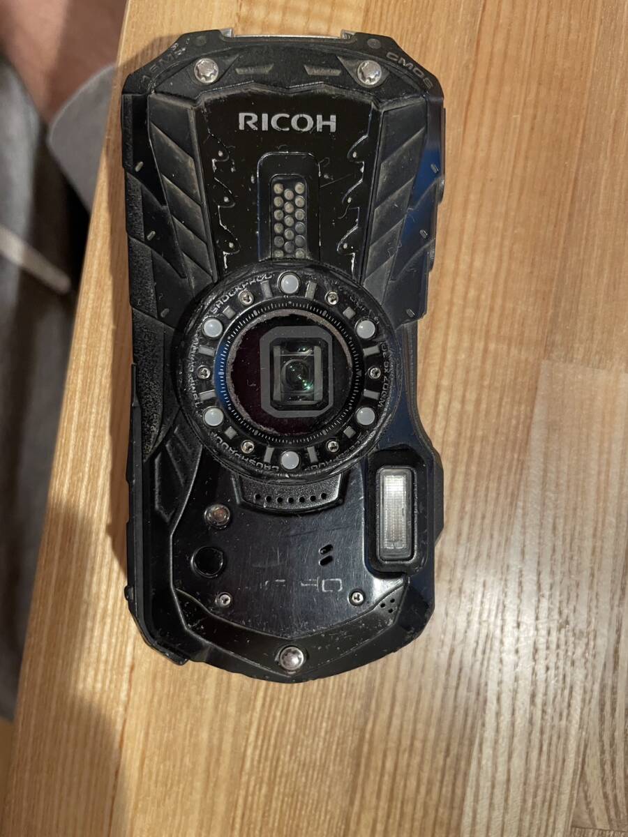 2025年最新】Yahoo!オークション -ricoh wgの中古品・新品・未 2025年最新】Yahoo!オークション -ricoh wgの中古品・新品・未