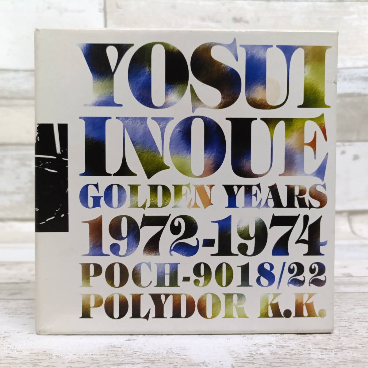 2025年最新】Yahoo!オークション -井上陽水)cd(音楽)の中古品