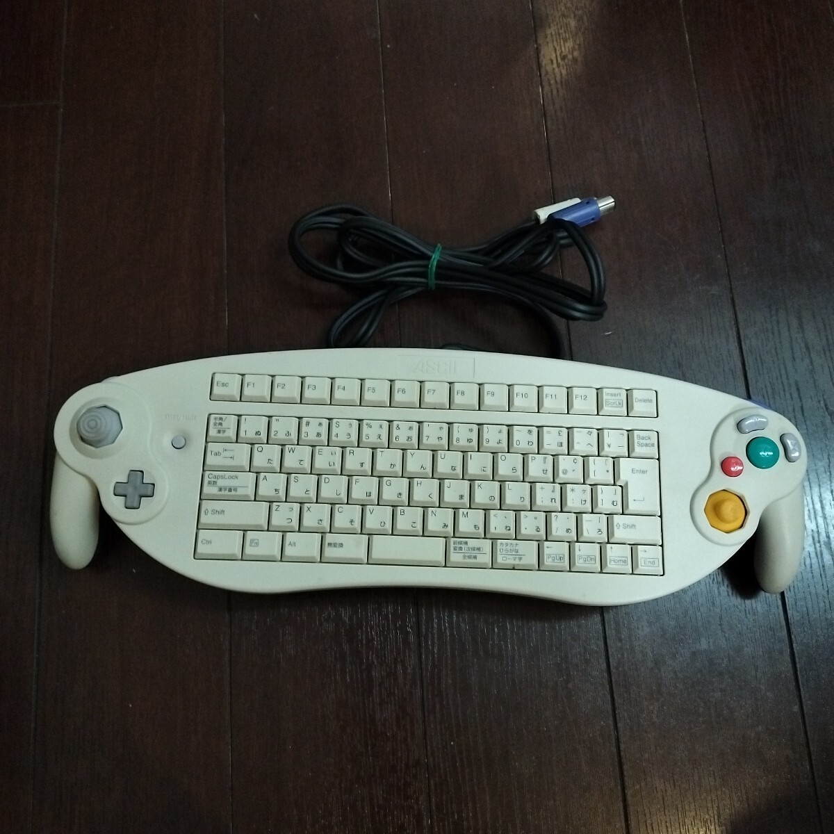 Yahoo!オークション -「gcキーボードコントローラー」(テレビ Yahoo!オークション -「gcキーボードコントローラー」(テレビ