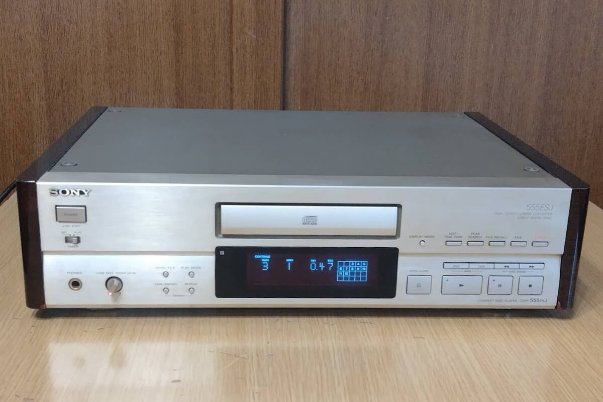 Yahoo!オークション -「sony cdp-555esj」の落札相場・落札価格 Yahoo!オークション -「sony cdp-555esj」の落札相場・落札価格