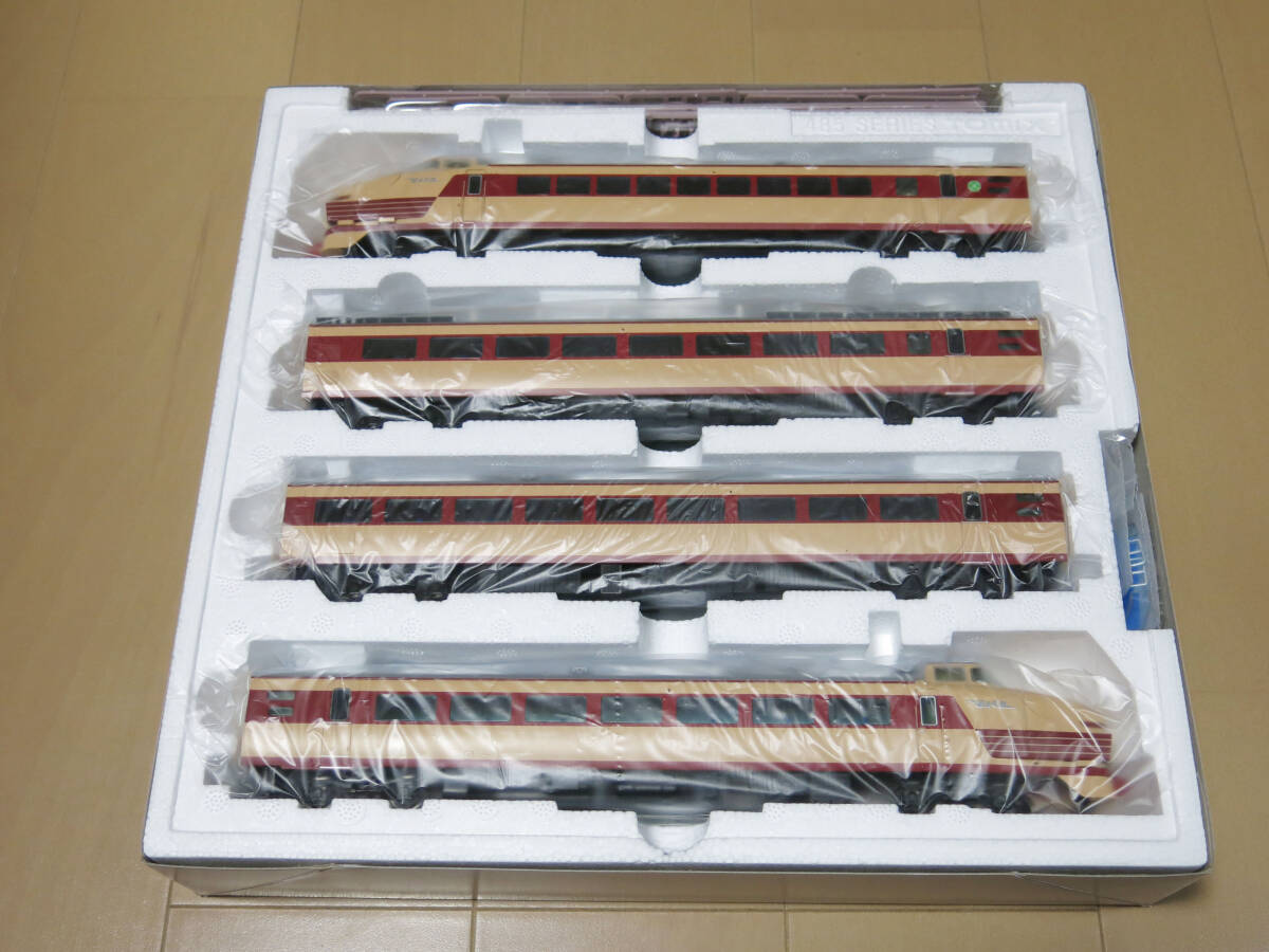 Amazon.co.jp: トミックス 485系 初期型 HO-9077 クハ HO-9079