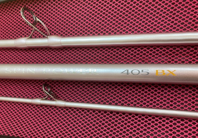 Yahoo!オークション -「シマノスピンパワー405bx」の落札相場 Yahoo!オークション -「シマノスピンパワー405bx」の落札相場