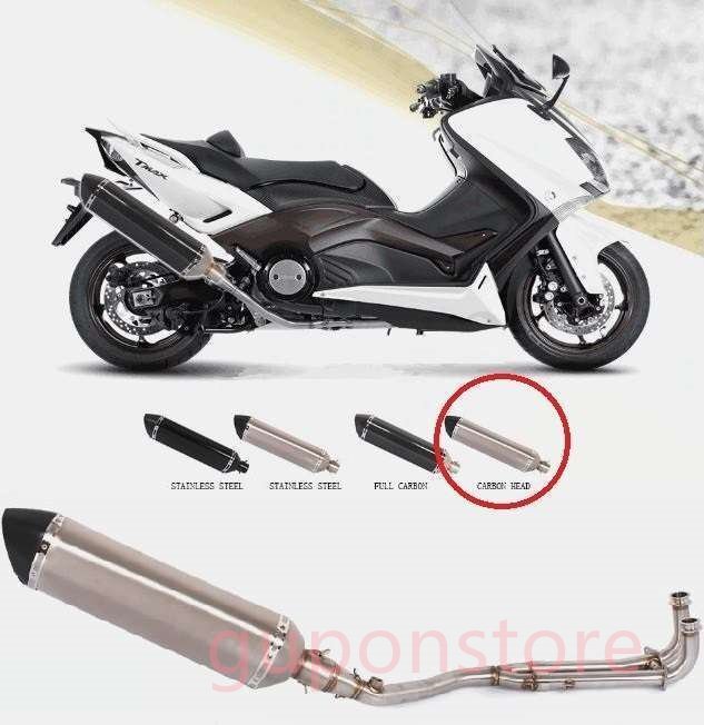 2025年最新】Yahoo!オークション -tmax500マフラーの中古品
