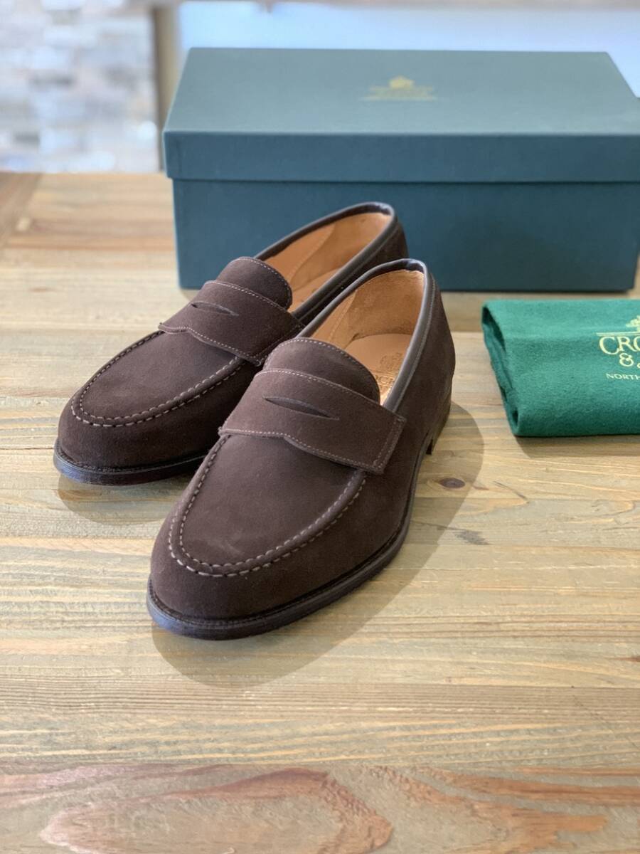 2025年最新】Yahoo!オークション -「crockett&jones boston 2025年最新】Yahoo!オークション -「crockett&jones boston