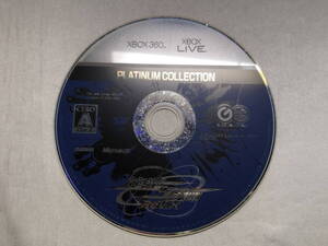 中古品/傷有り XBOX360ソフト 旋光の輪舞 Rev.X ディスク単品