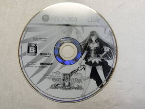 中古品/傷有り XBOX360ソフト エスプガルーダII ブラックレーベル 通常版