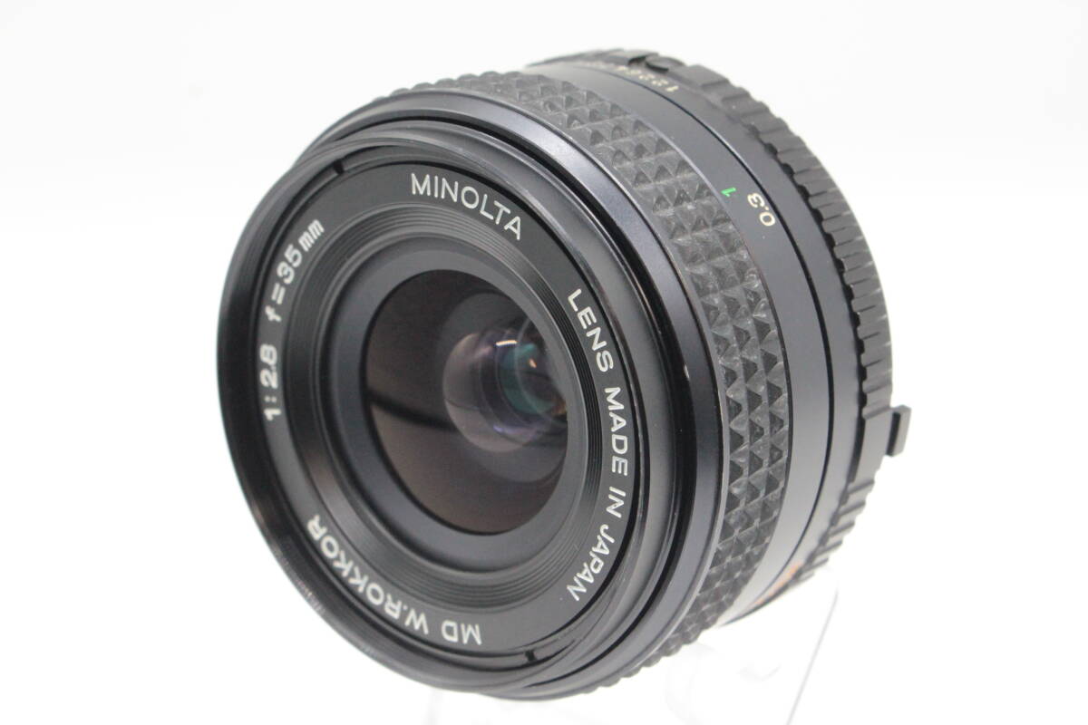 2025年最新】Yahoo!オークション -minolta md 35mm f2.8の中古品 2025年最新】Yahoo!オークション -minolta md 35mm f2.8の中古品