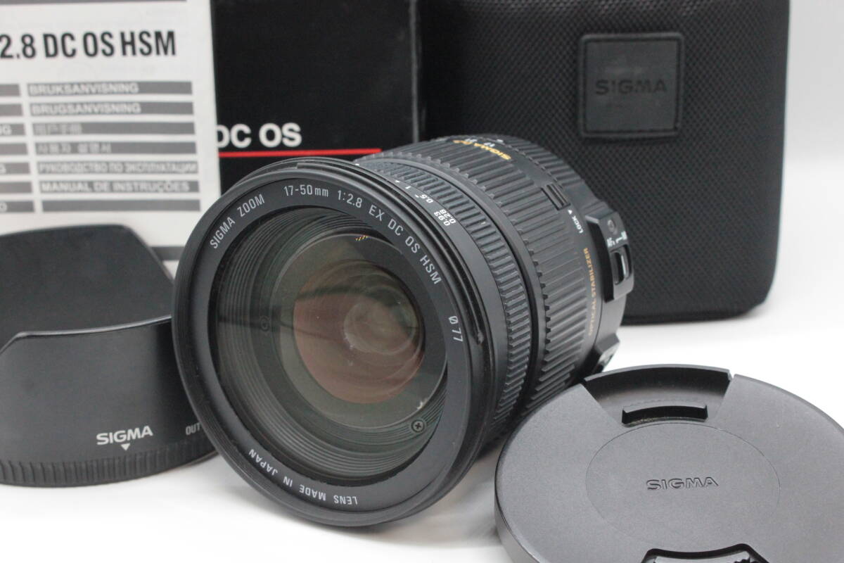 Yahoo!オークション -「sigma 17-50mm f2.8 ex dc os hsm ニコン Yahoo!オークション -「sigma 17-50mm f2.8 ex dc os hsm ニコン