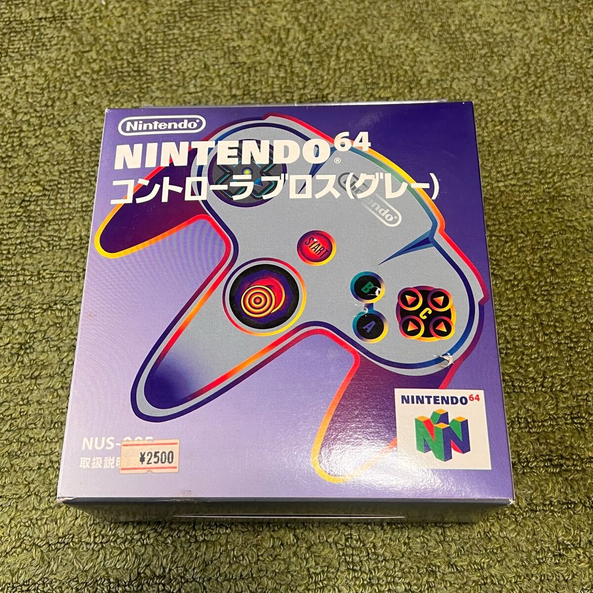 Yahoo!オークション -「ニンテンドー64 未使用」の落札相場 Yahoo!オークション -「ニンテンドー64 未使用」の落札相場