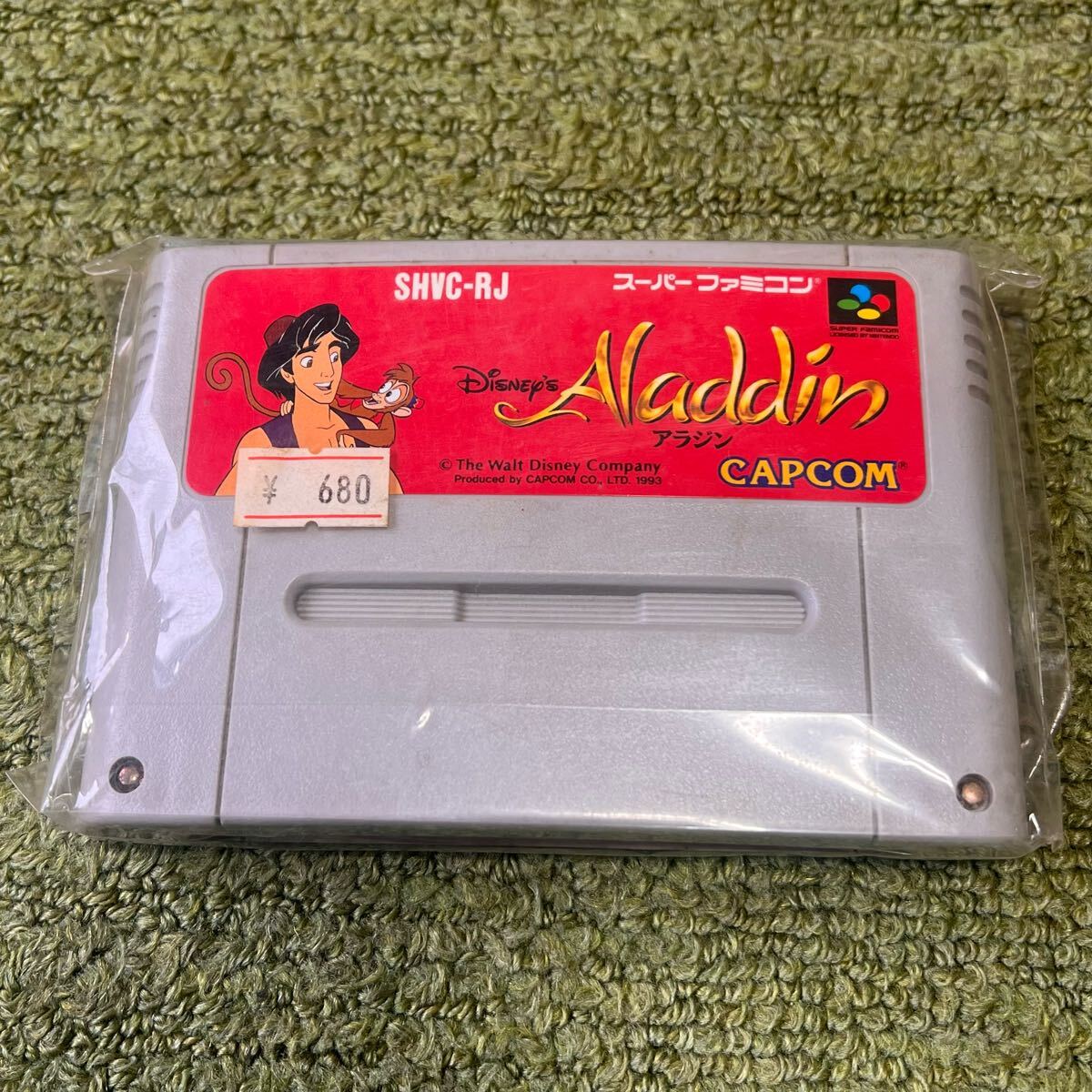 2025年最新】Yahoo!オークション -アラジン スーパーファミコン 2025年最新】Yahoo!オークション -アラジン スーパーファミコン