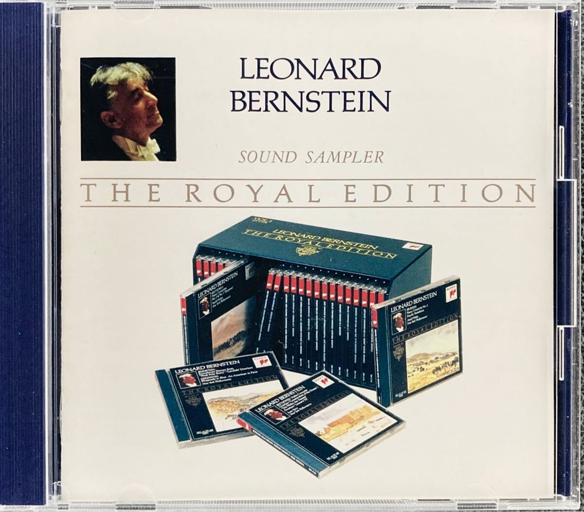 新品未開封 廃盤 CD-BOX レナード・バーンスタイン・エディション Yahoo!オークション -「バーンスタイン エディション」の落札
