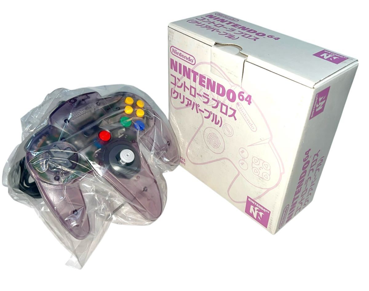 Yahoo!オークション -「:パープル」(NINTENDO 64) (テレビゲーム