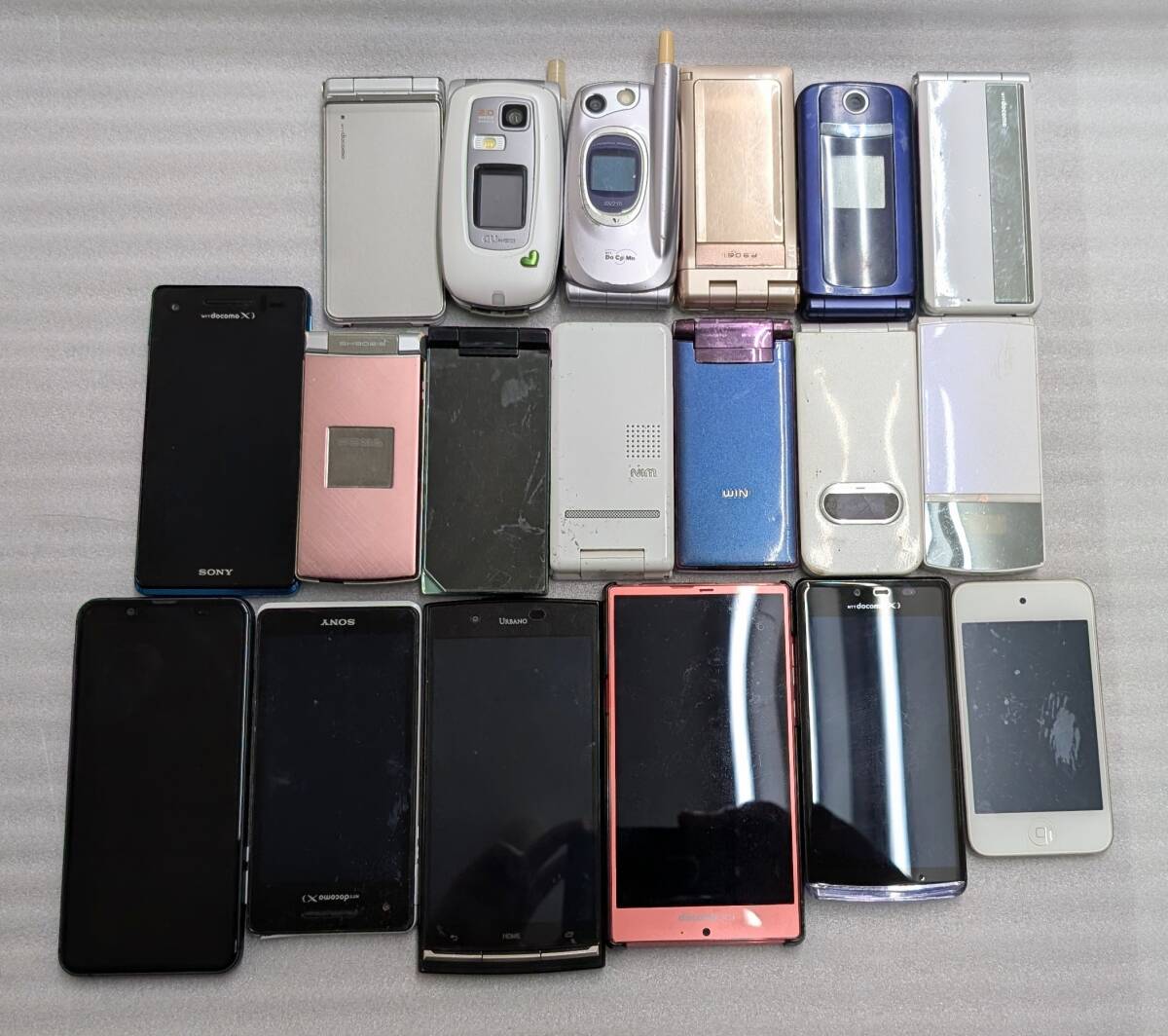 Yahoo!オークション -「ジャンク品」(その他) (スマホ本体)の Yahoo!オークション -「ジャンク品」(その他) (スマホ本体)の