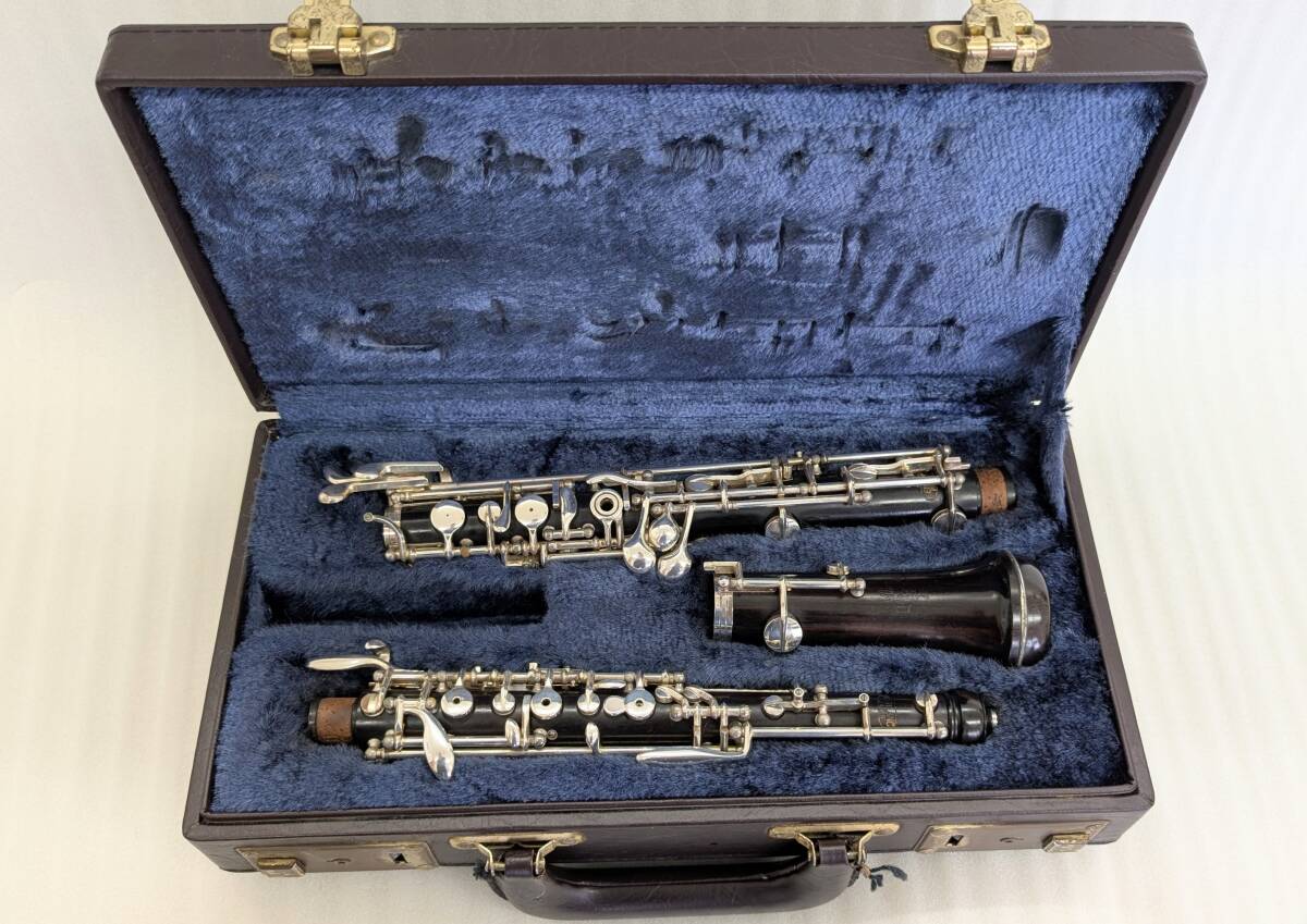 Yahoo!オークション -オーボエ(管楽器)の落札相場・落札価格(6