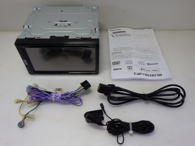Yahoo!オークション -「fh-6500」(DVDプレイヤー) (カー