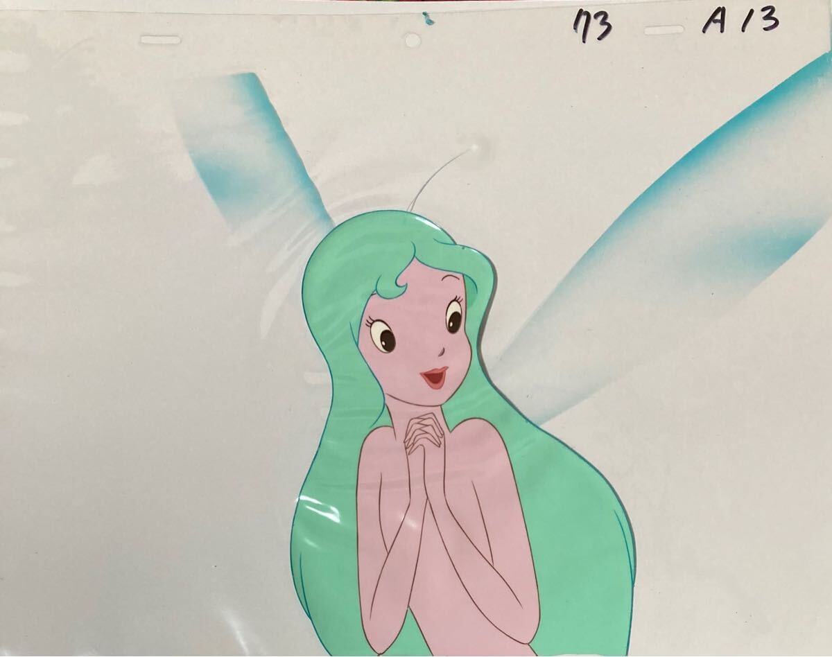 Yahoo!オークション -「セル画 シリウスの伝説」の落札相場