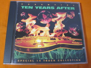 ♪♪♪ テン・イヤーズ・アフター Ten Years After 『 The Essential Ten Years After Collection 』輸入盤♪♪♪