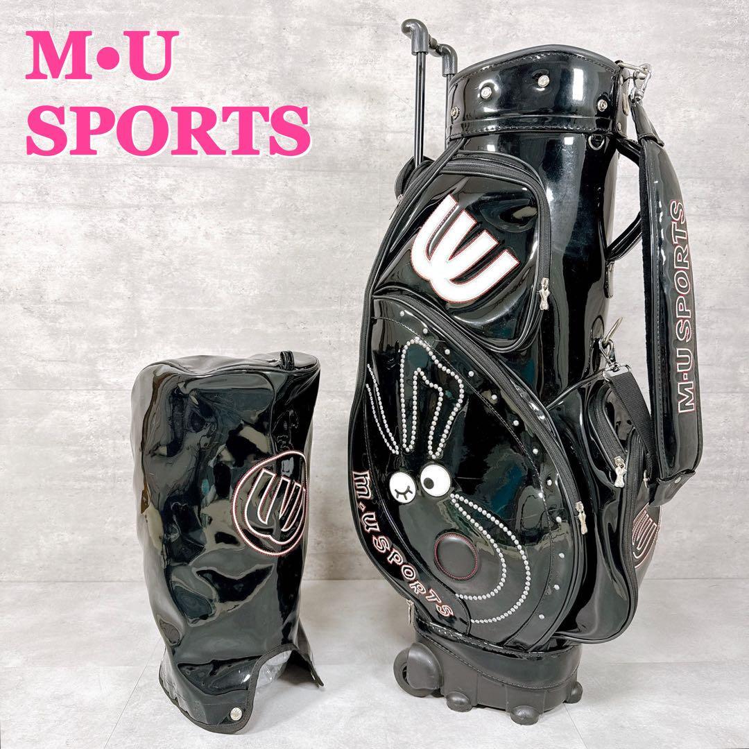 2025年最新】Yahoo!オークション -mu sports キャディバッグの 2025年最新】Yahoo!オークション -mu sports キャディバッグの