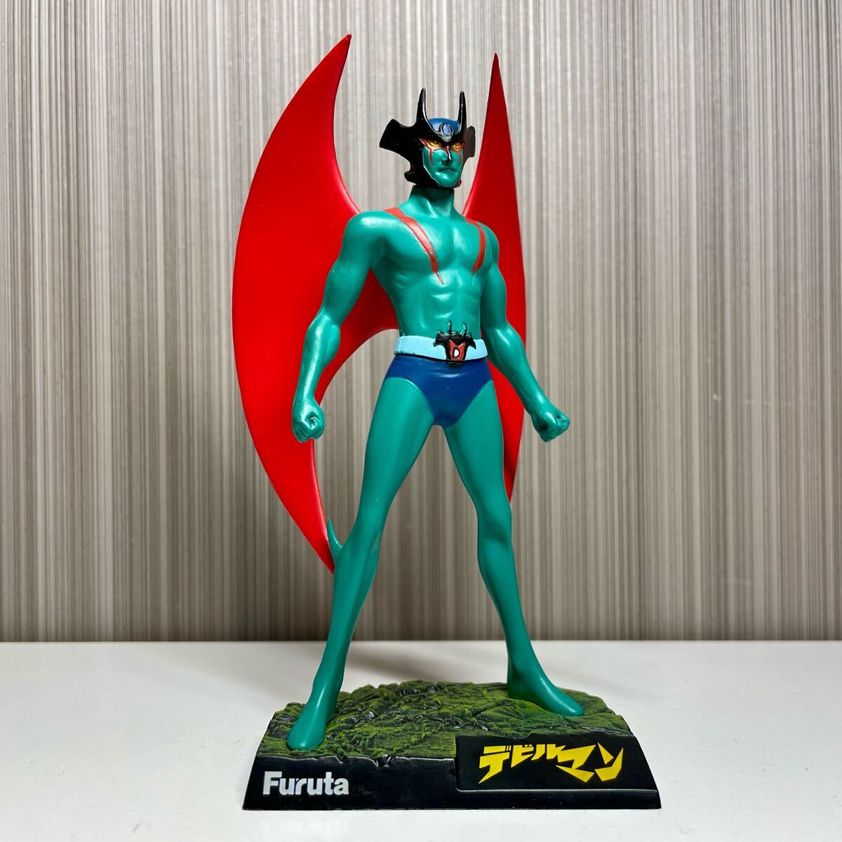 Yahoo!オークション -「デビルマン ソフビ」(デビルマン Yahoo!オークション -「デビルマン ソフビ」(デビルマン