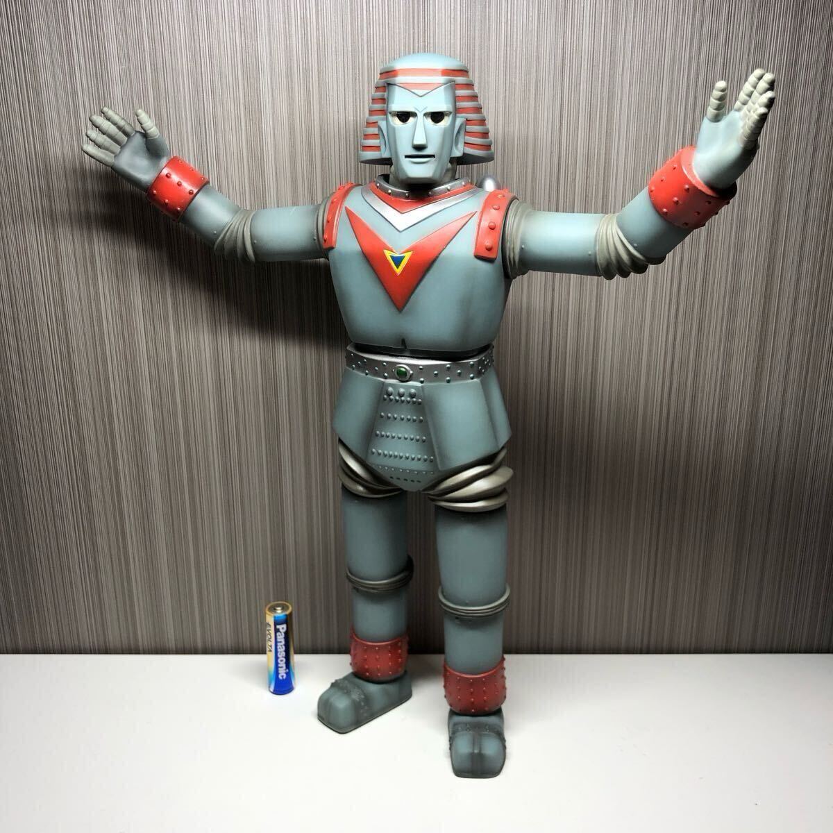 ロボット3点セットDXオーレンジャーロボ 鉄人28号 ジャイアントロボ