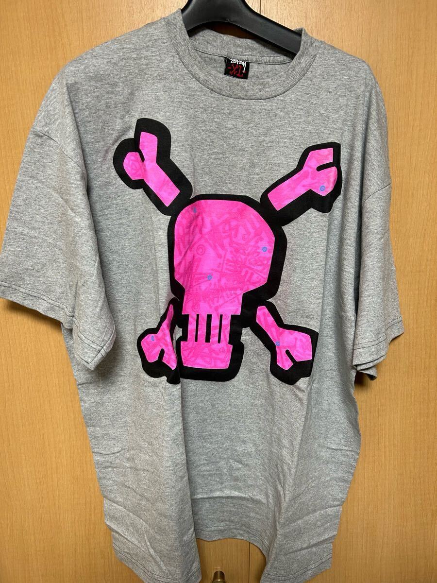 Yahoo!オークション -「ステューシー Tシャツ XL」の落札相場