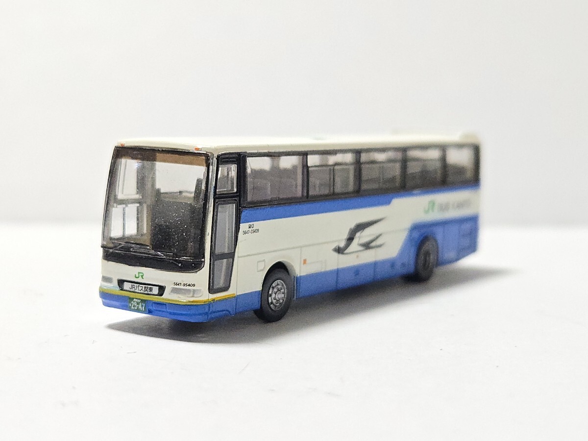 Amazon | 【7】 トミーテック 1/150 ザ・バスコレクション 第10