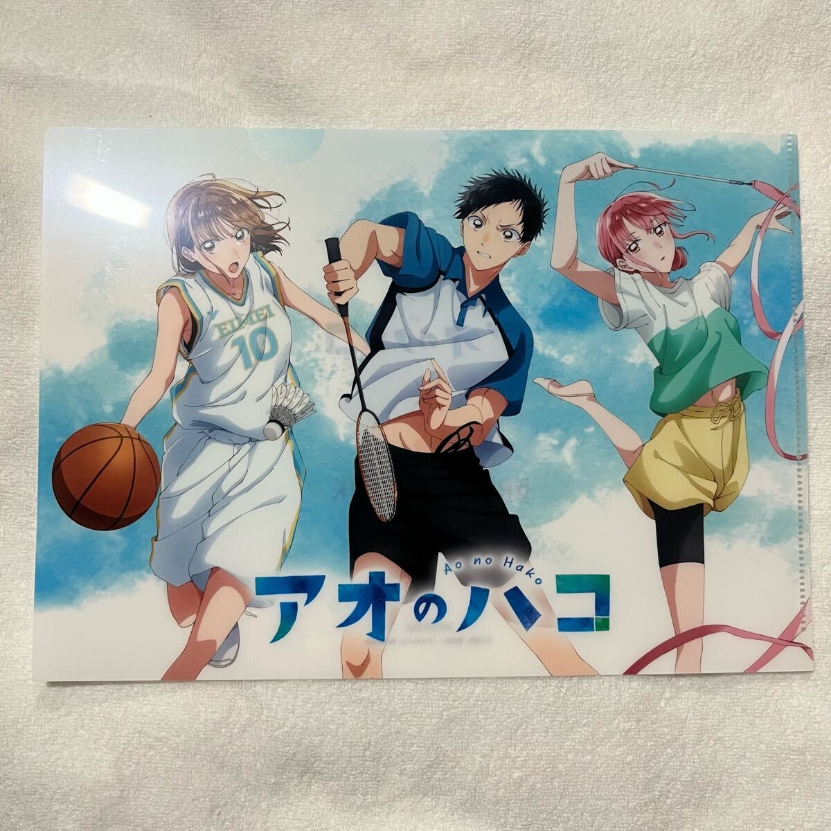 Amazon.co.jp: アオのハコ 第1巻 スマホケース Mサイズ 鹿野千夏