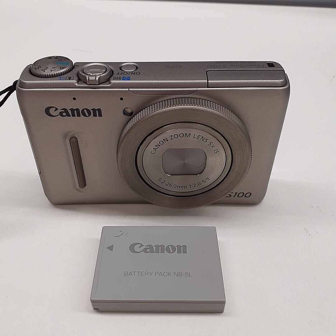 Yahoo!オークション -「powershot s100」の落札相場・落札価格 Yahoo!オークション -「powershot s100」の落札相場・落札価格
