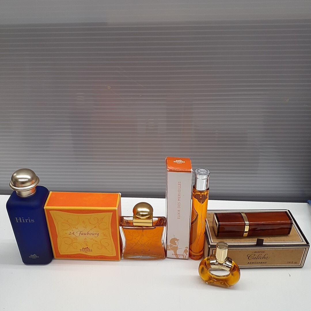 オー ド トワレ 《イリス》 - 100 ml | Hermès - エルメス-公式