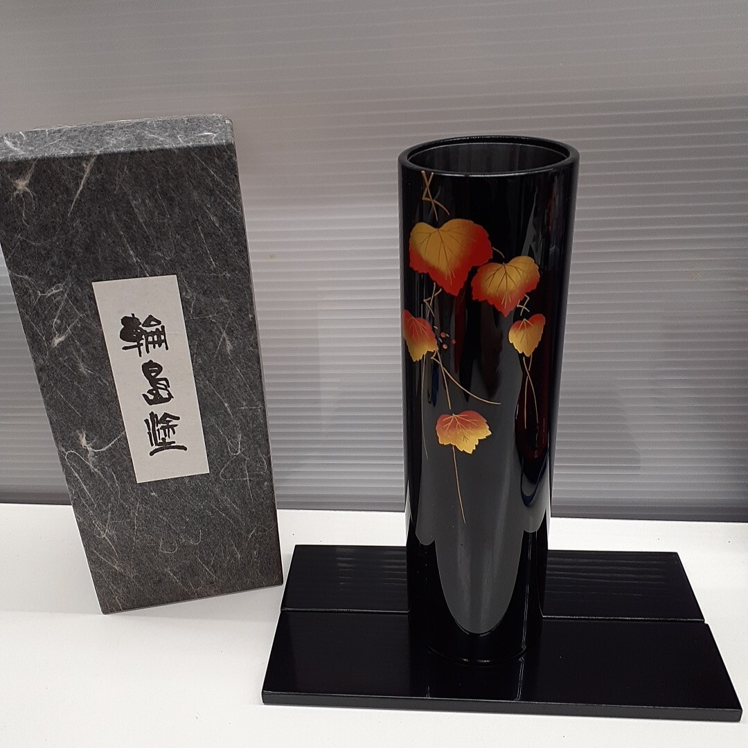 Yahoo!オークション -「輪島塗 花器」(漆芸) (工芸品)の落札相場 Yahoo!オークション -「輪島塗 花器」(漆芸) (工芸品)の落札相場
