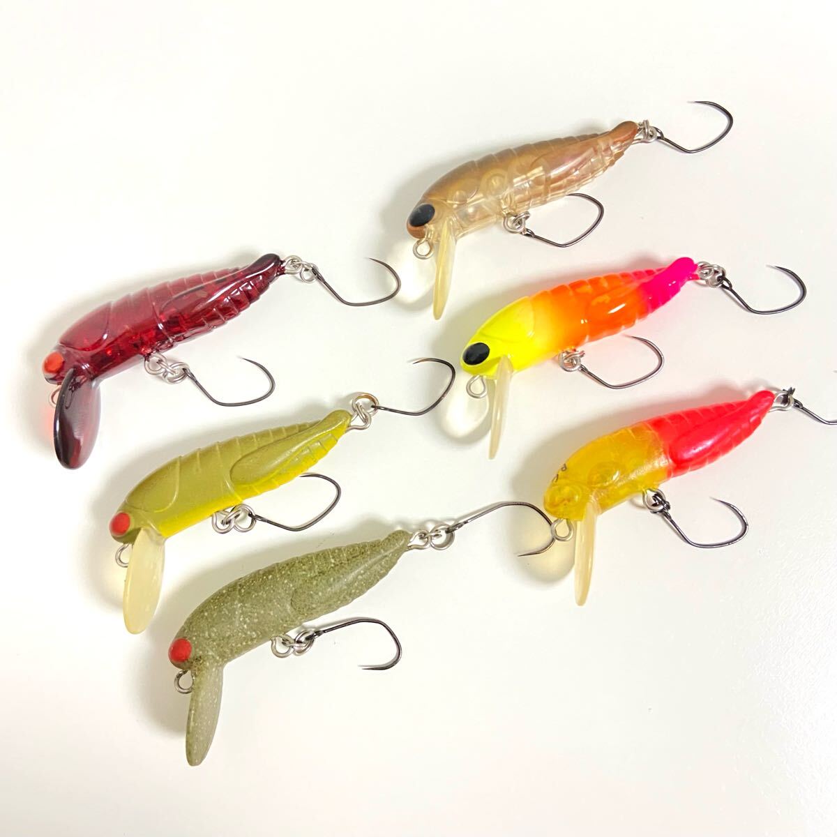 Yahoo!オークション -「ロデオクラフト グラスホッパー」の落札