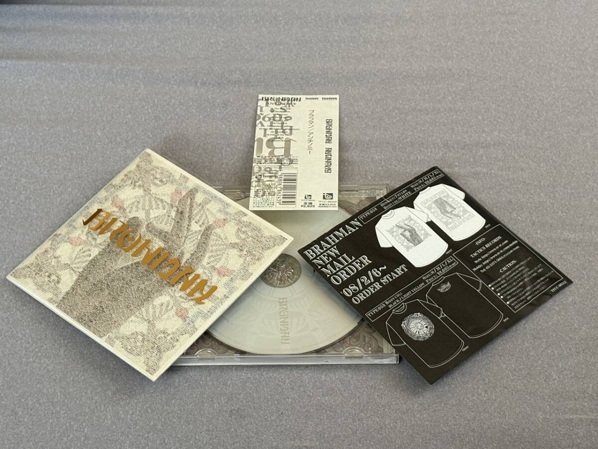 2025年最新】Yahoo!オークション -brahman(CD)の中古品・新品