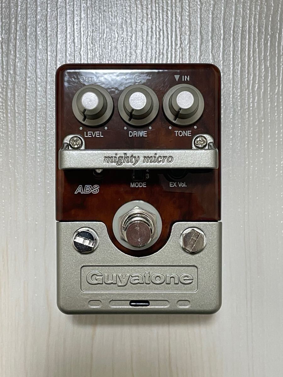 Yahoo!オークション -「guyatone」(オーバードライブ Yahoo!オークション -「guyatone」(オーバードライブ