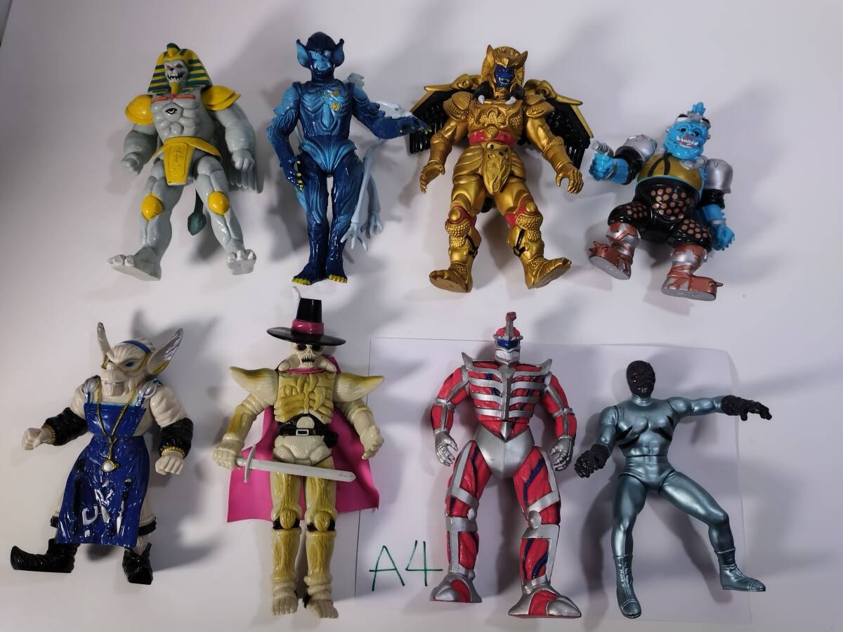 Yahoo!オークション -「恐竜戦隊ジュウレンジャーソフビ」の落札 Yahoo!オークション -「恐竜戦隊ジュウレンジャーソフビ」の落札