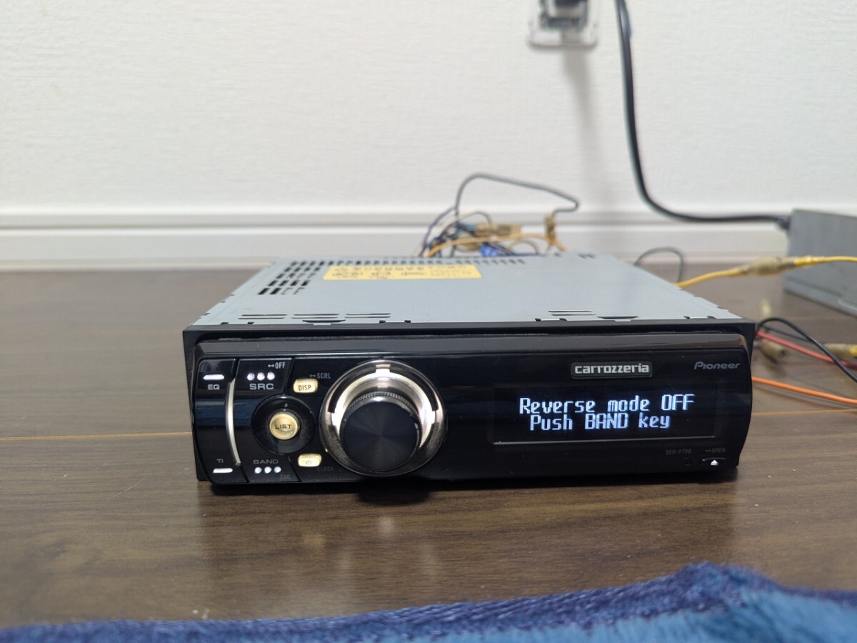Yahoo!オークション -「カロッツェリア deh-p730」(カー Yahoo!オークション -「カロッツェリア deh-p730」(カー