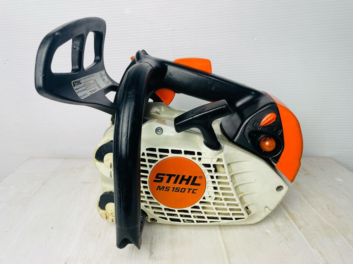 Yahoo!オークション -「stihl ms 150 tc」の落札相場・落札価格 Yahoo!オークション -「stihl ms 150 tc」の落札相場・落札価格