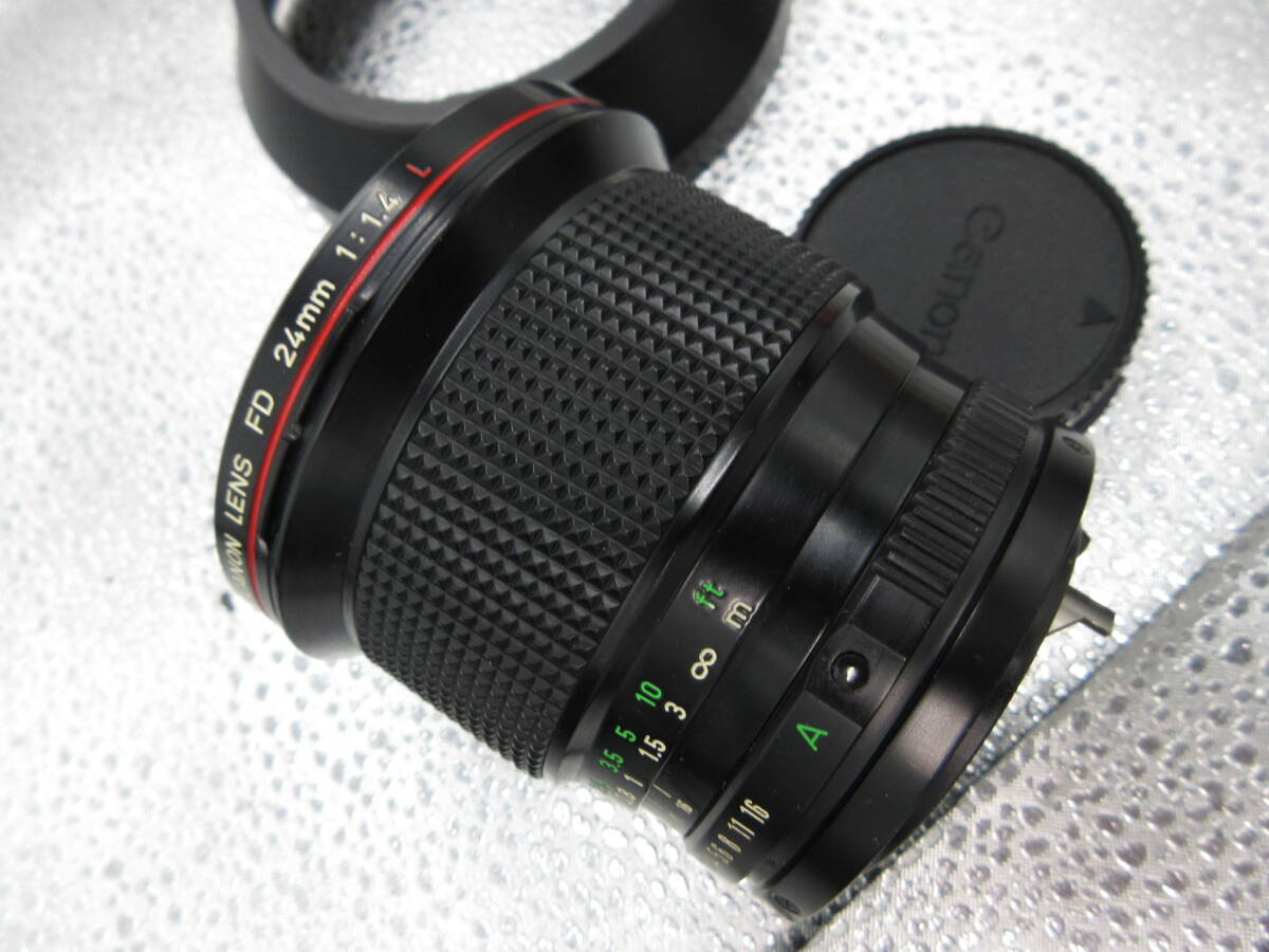 Yahoo!オークション -「fd 24mm f1.4 l」の落札相場・落札価格 Yahoo!オークション -「fd 24mm f1.4 l」の落札相場・落札価格