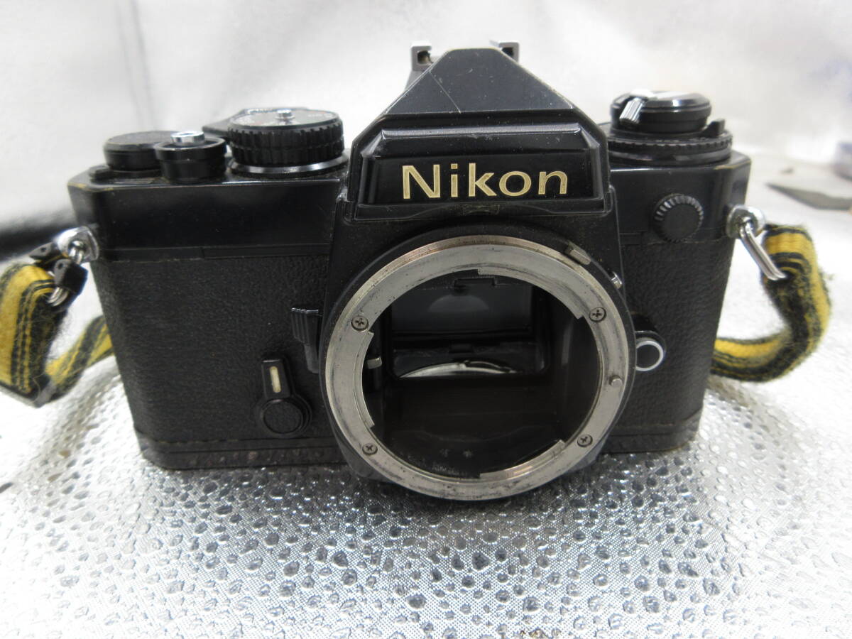 2025年最新】Yahoo!オークション -nikon fe ブラックの中古品 2025年最新】Yahoo!オークション -nikon fe ブラックの中古品